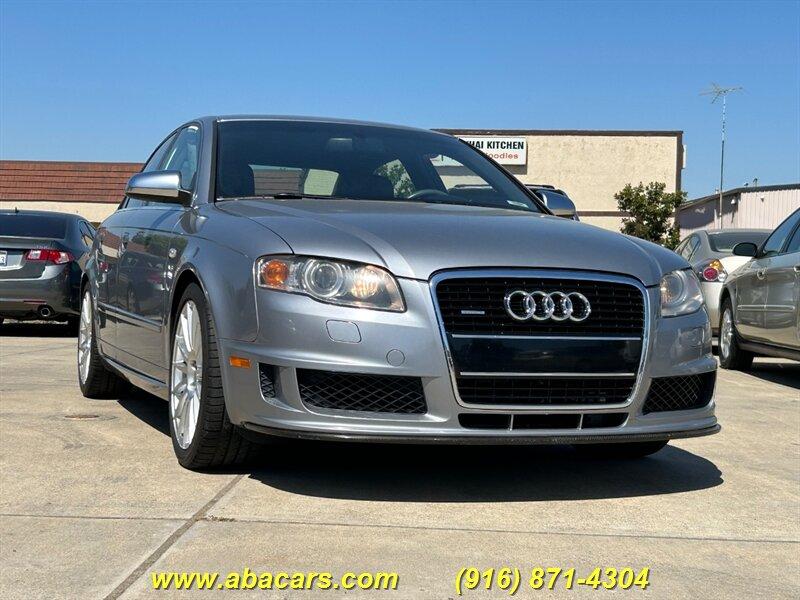 Thumbnail image of 2006 Audi S4 at About New Auto Sales