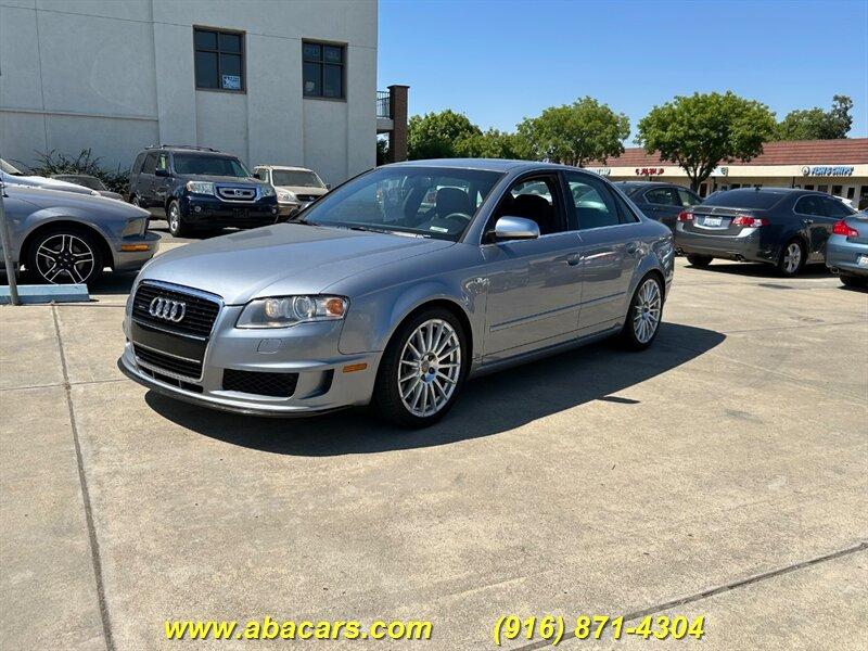 Thumbnail image of 2006 Audi S4 at About New Auto Sales