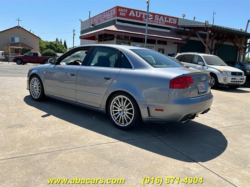 Thumbnail image of 2006 Audi S4 at About New Auto Sales