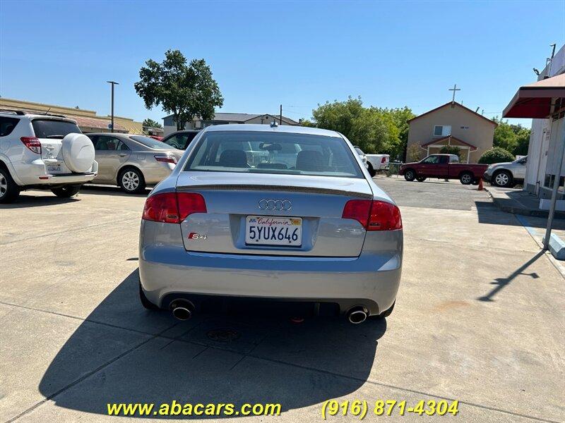 Thumbnail image of 2006 Audi S4 at About New Auto Sales