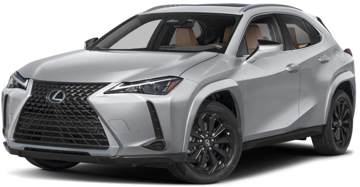 Thumbnail image of 2025 Lexus UX 300h at Lexus of Mobile