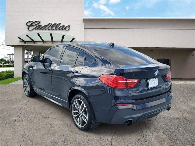 Thumbnail image of 2017 BMW X4 at Ed Morse Bayview Cadillac