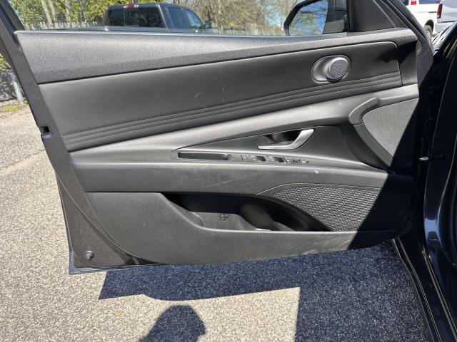 Thumbnail image of 2021 Hyundai ELANTRA at Baron Honda