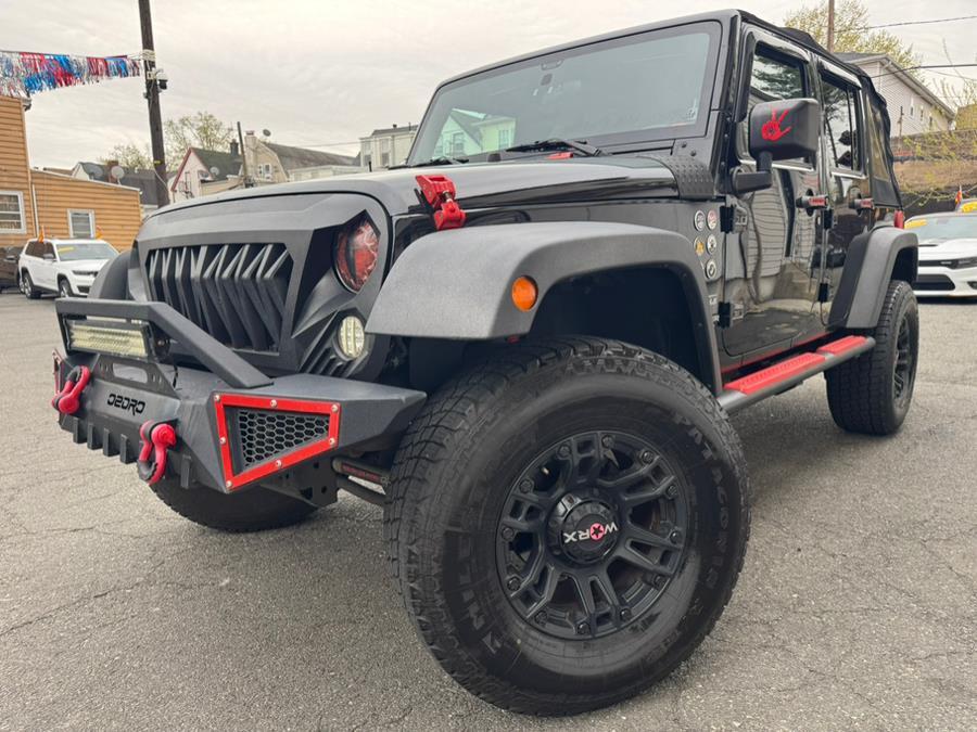 Thumbnail image of 2017 Jeep Wrangler Unlimited at Champion Auto Sales Broadway