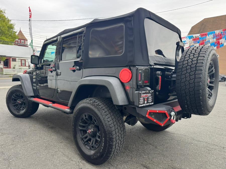Thumbnail image of 2017 Jeep Wrangler Unlimited at Champion Auto Sales Broadway