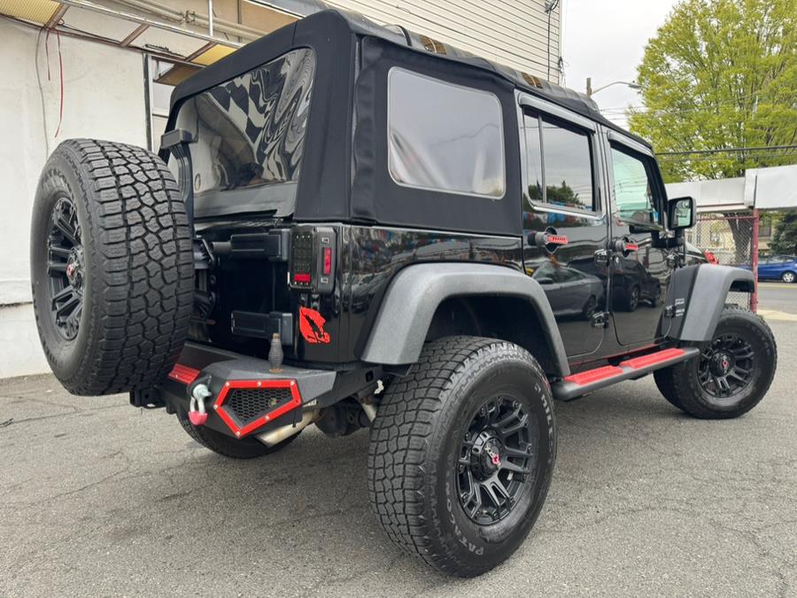 Thumbnail image of 2017 Jeep Wrangler Unlimited at Champion Auto Sales Broadway