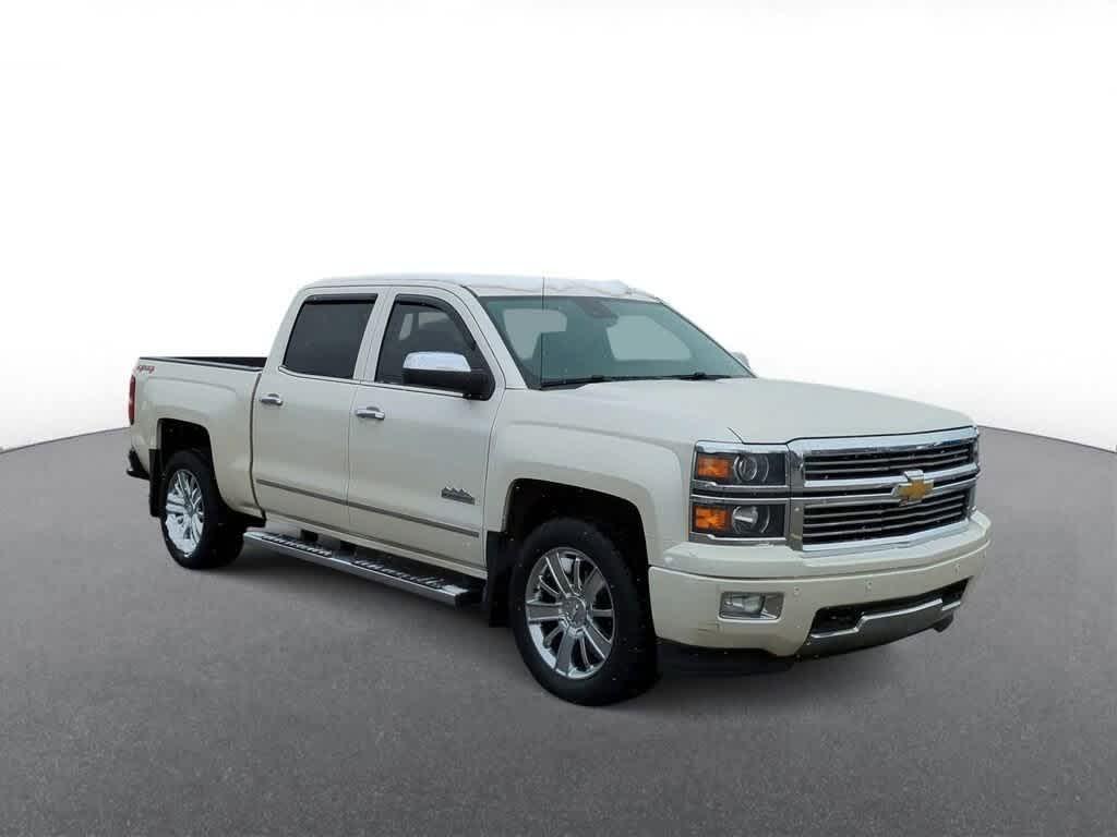 Thumbnail image of 2015 Chevrolet Silverado 1500 at Suburban Chrysler Dodge Jeep Ram of Troy