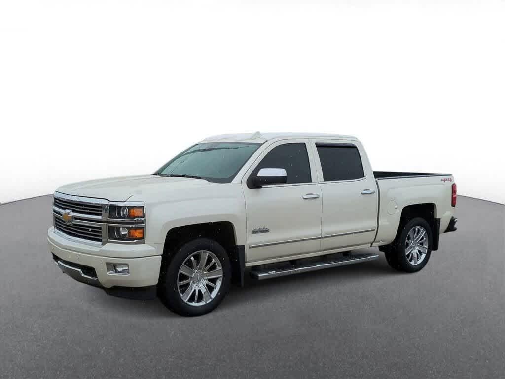 Thumbnail image of 2015 Chevrolet Silverado 1500 at Suburban Chrysler Dodge Jeep Ram of Troy