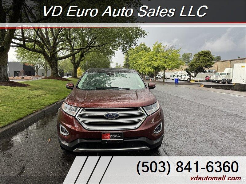 Thumbnail image of 2016 Ford Edge at VD Euro Auto Sales LLC