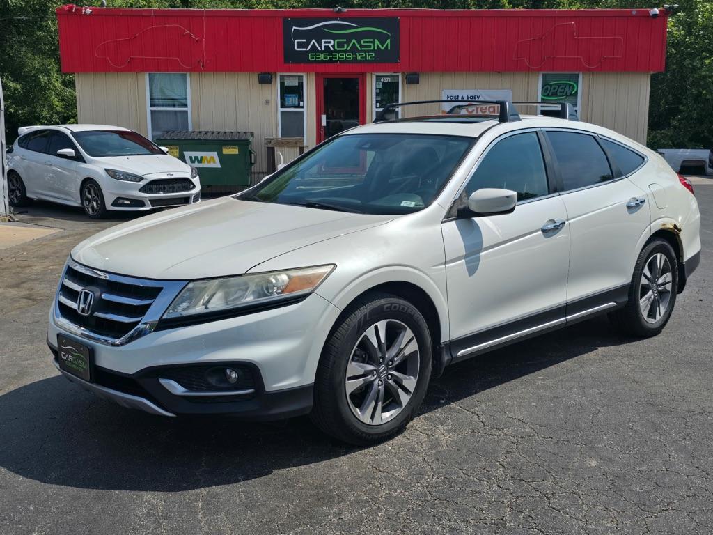 Thumbnail image of 2014 Honda Crosstour at CARGASM of HOUSE SPRINGS, MO