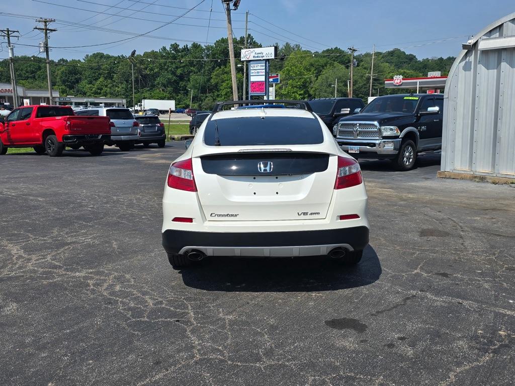 Thumbnail image of 2014 Honda Crosstour at CARGASM of HOUSE SPRINGS, MO