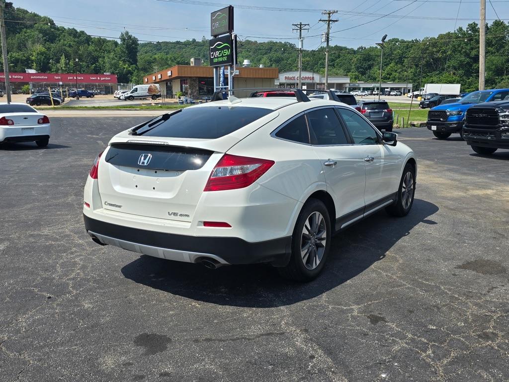 Thumbnail image of 2014 Honda Crosstour at CARGASM of HOUSE SPRINGS, MO