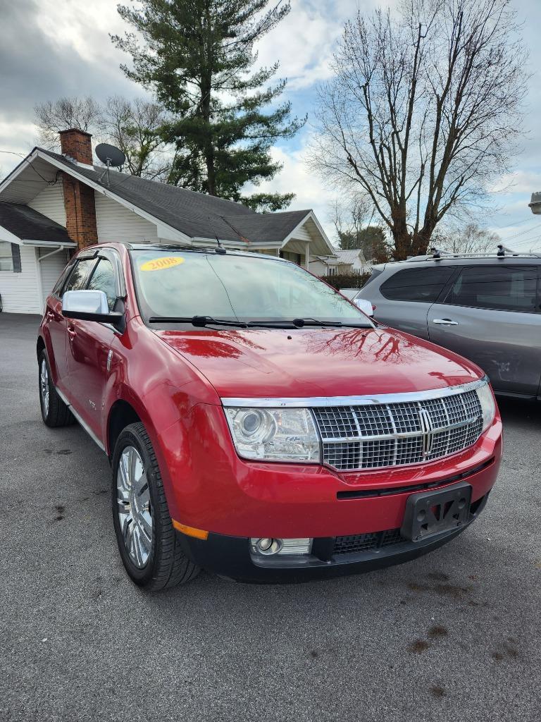 Thumbnail image of 2008 Lincoln MKX at East Gate Auto Solutions