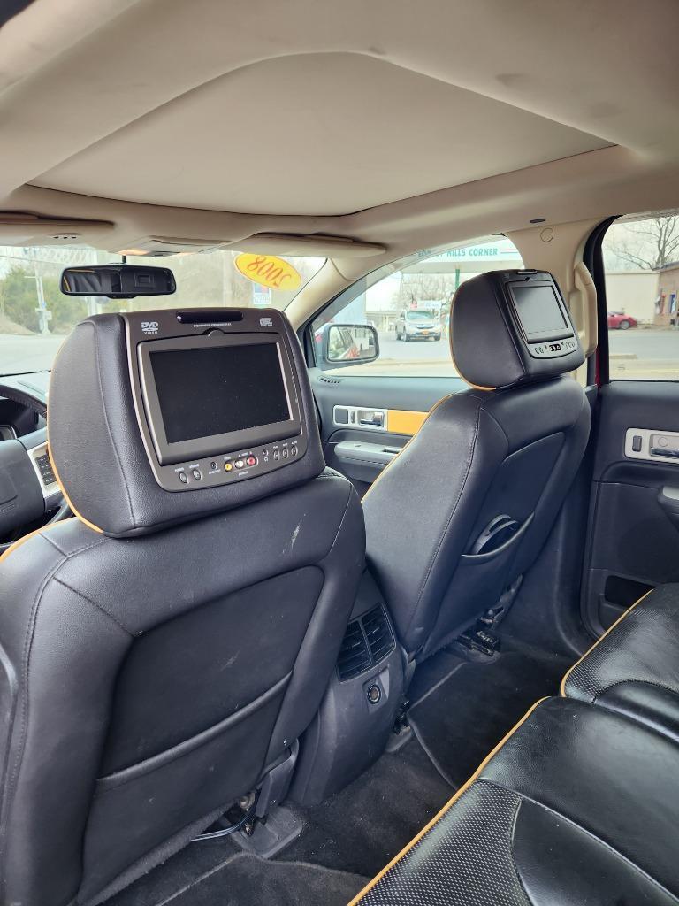Thumbnail image of 2008 Lincoln MKX at East Gate Auto Solutions
