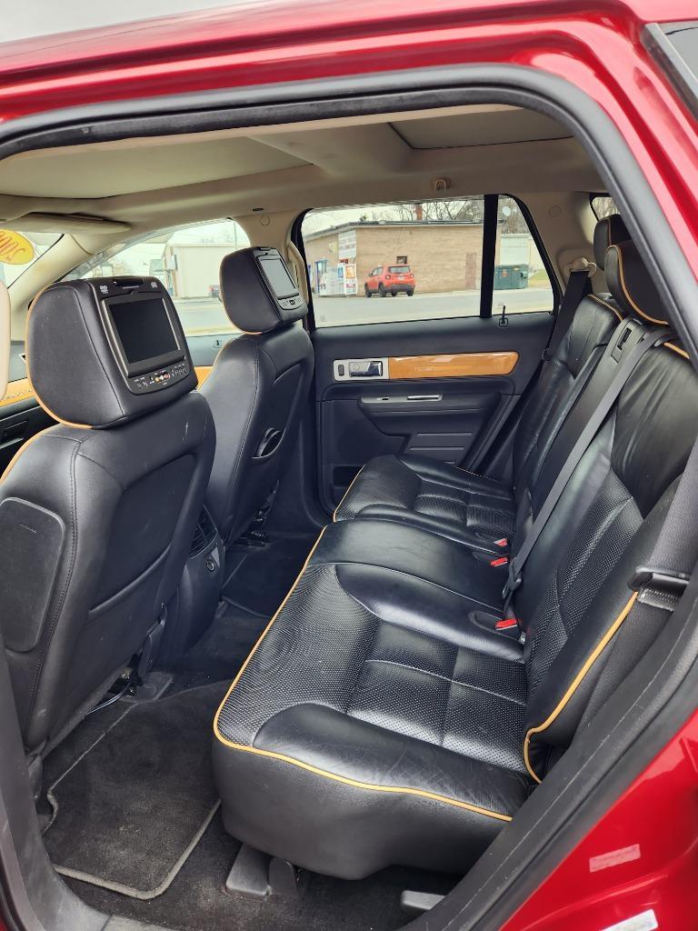 Thumbnail image of 2008 Lincoln MKX at East Gate Auto Solutions