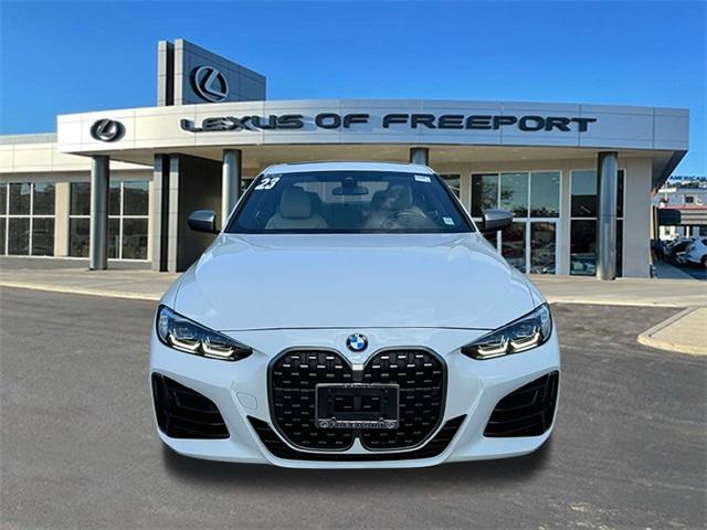 Thumbnail image of 2023 BMW 4 Series at Lexus of Freeport