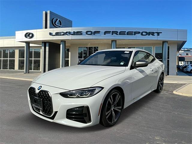 Thumbnail image of 2023 BMW 4 Series at Lexus of Freeport
