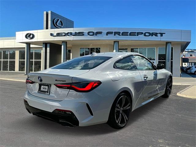 Thumbnail image of 2023 BMW 4 Series at Lexus of Freeport
