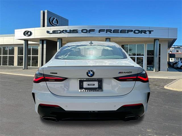 Thumbnail image of 2023 BMW 4 Series at Lexus of Freeport