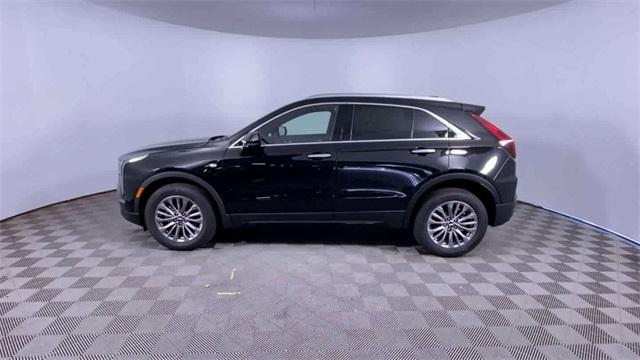 Thumbnail image of 2025 Cadillac XT4 at Jim Riehl's Friendly Honda