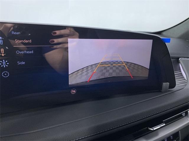 Thumbnail image of 2025 Cadillac XT4 at Jim Riehl's Friendly Honda