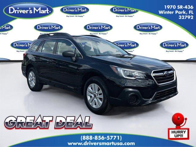 Thumbnail image of 2019 Subaru Outback at Holler Drivers Mart
