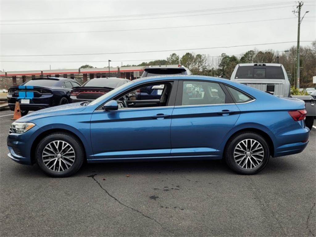 Thumbnail image of 2020 Volkswagen Jetta at Five Star Gwinnett Dodge