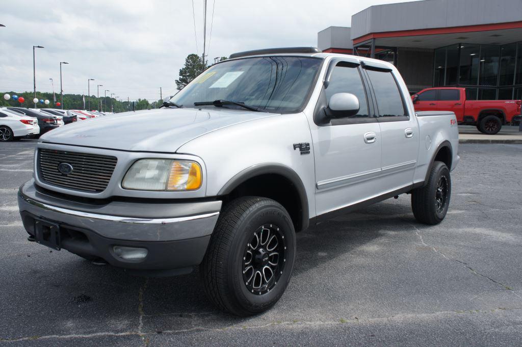 Thumbnail image of 2002 Ford F-150 at Motor Max