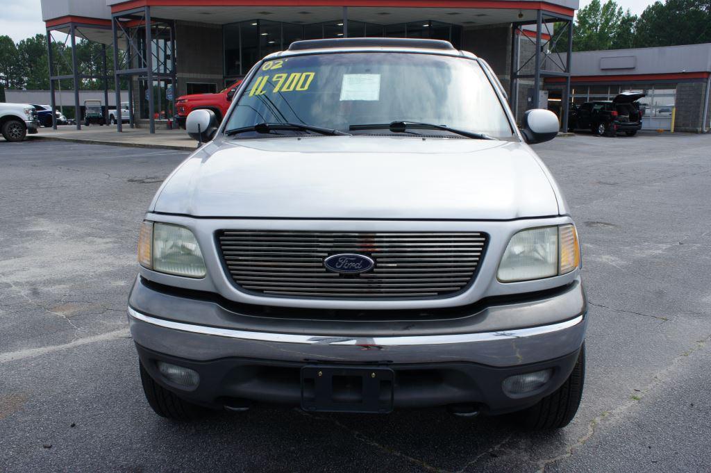 Thumbnail image of 2002 Ford F-150 at Motor Max