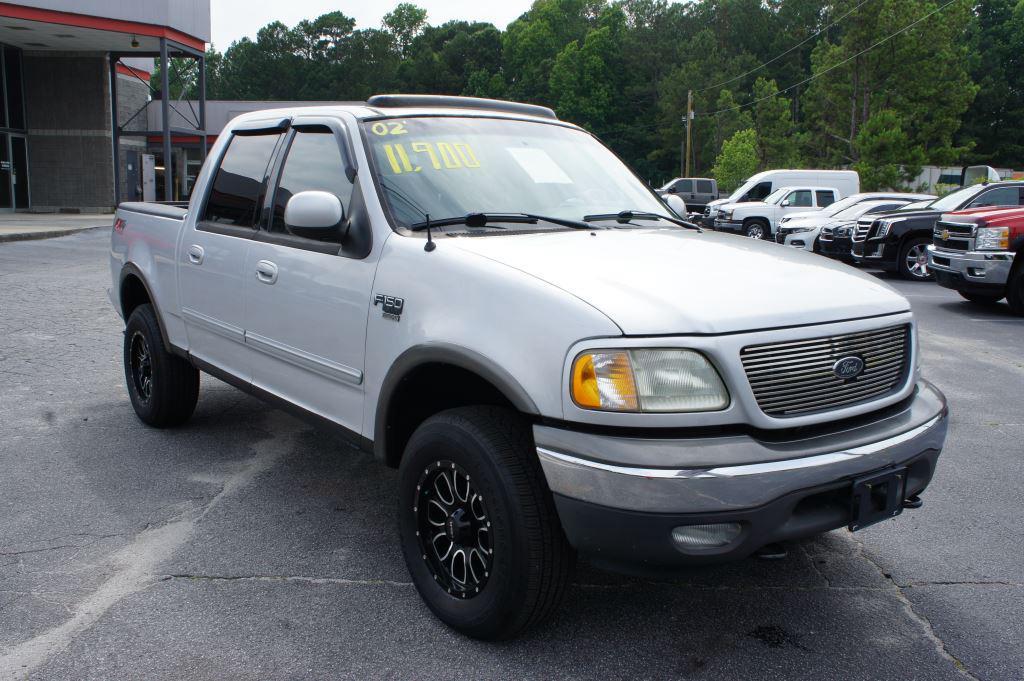 Thumbnail image of 2002 Ford F-150 at Motor Max