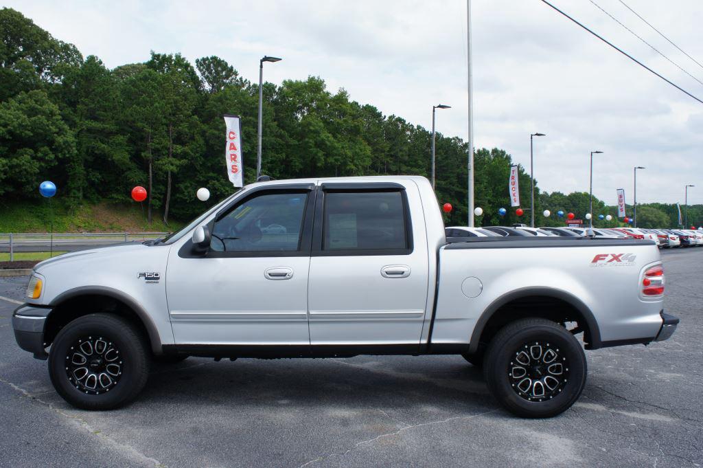 Thumbnail image of 2002 Ford F-150 at Motor Max
