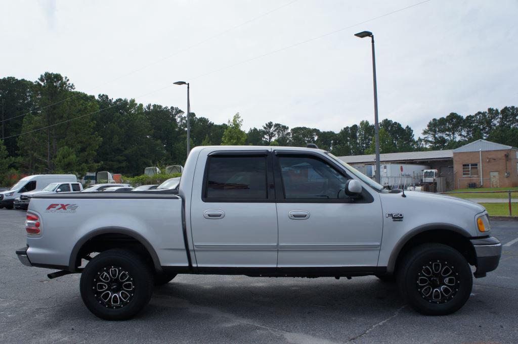 Thumbnail image of 2002 Ford F-150 at Motor Max