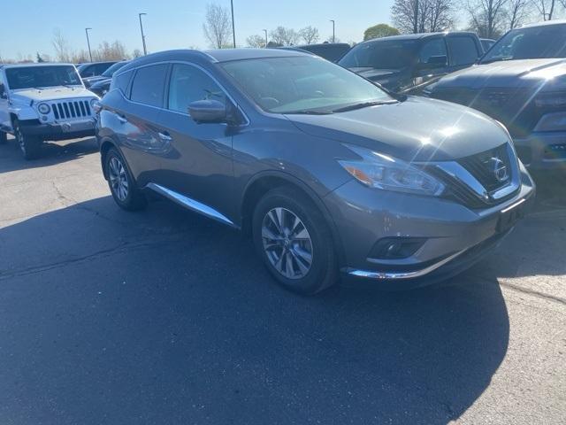 Thumbnail image of 2016 Nissan Murano at LaFontaine Chrysler Dodge Jeep Ram of Fenton