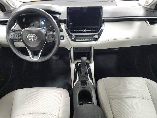 Thumbnail image of 2024 Toyota Corolla Cross at PerformanceToyota of Fairfield, OH
