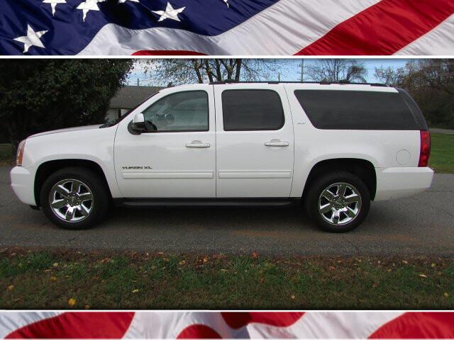 Thumbnail image of 2012 GMC Yukon XL at Not Secure Example Site