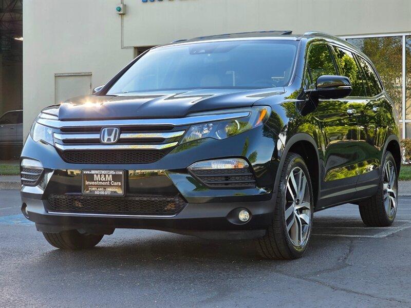 Thumbnail image of 2016 Honda Pilot at M&M Investment Cars