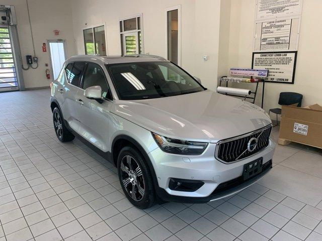 Thumbnail image of 2019 Volvo XC40 at Volvo of Danbury