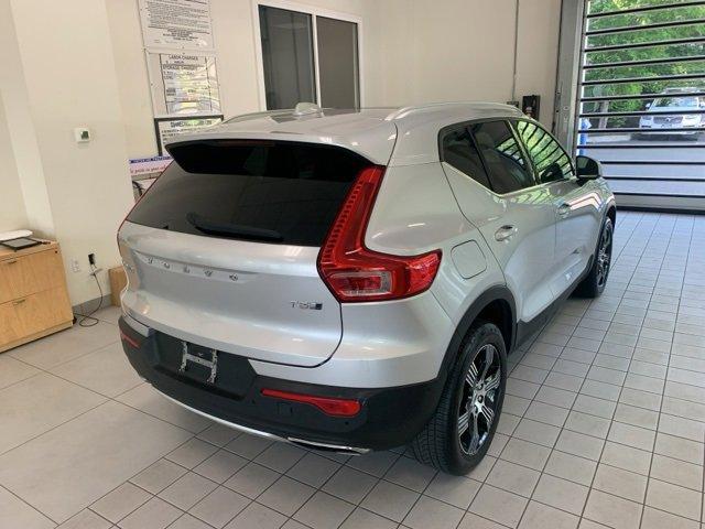 Thumbnail image of 2019 Volvo XC40 at Volvo of Danbury