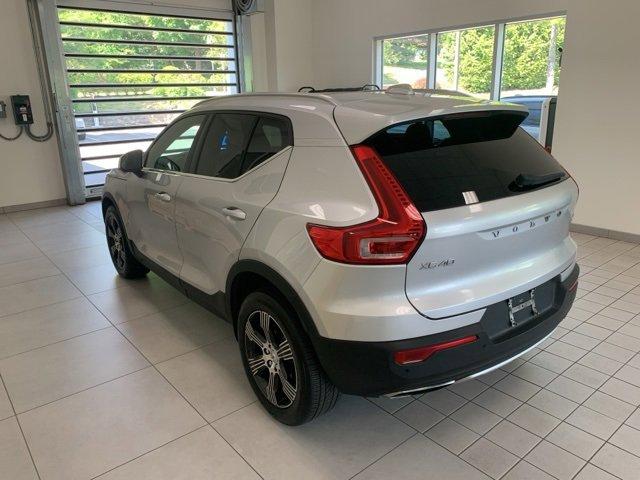 Thumbnail image of 2019 Volvo XC40 at Volvo of Danbury