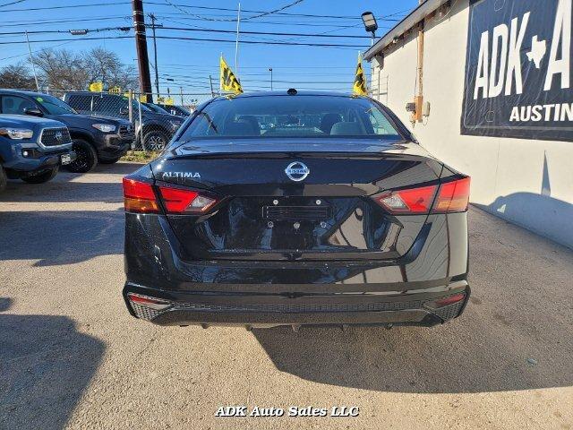 Thumbnail image of 2020 Nissan Altima at ADK Auto Sales LLC