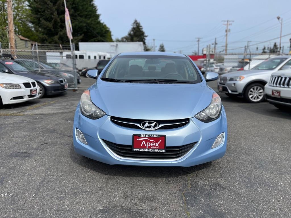 Thumbnail image of 2013 Hyundai ELANTRA at APEX MOTORS INC
