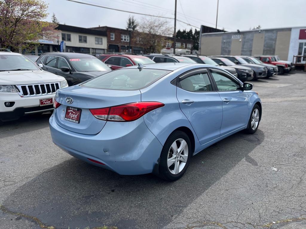 Thumbnail image of 2013 Hyundai ELANTRA at APEX MOTORS INC