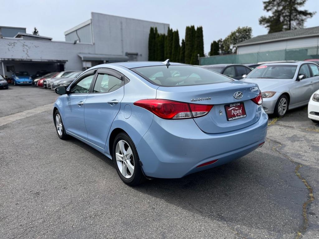 Thumbnail image of 2013 Hyundai ELANTRA at APEX MOTORS INC