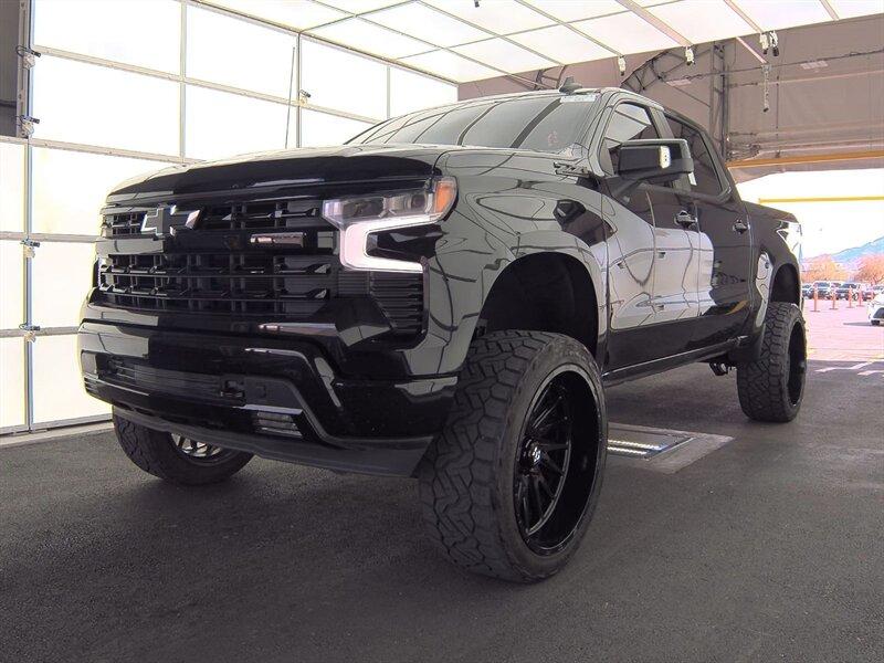 Thumbnail image of 2022 Chevrolet Silverado 1500 at Luxury Motorsports