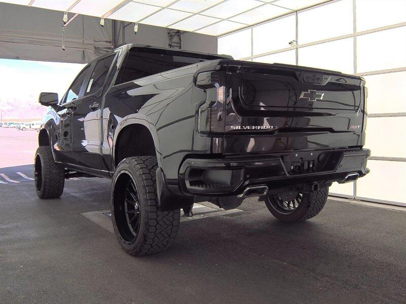 Thumbnail image of 2022 Chevrolet Silverado 1500 at Luxury Motorsports