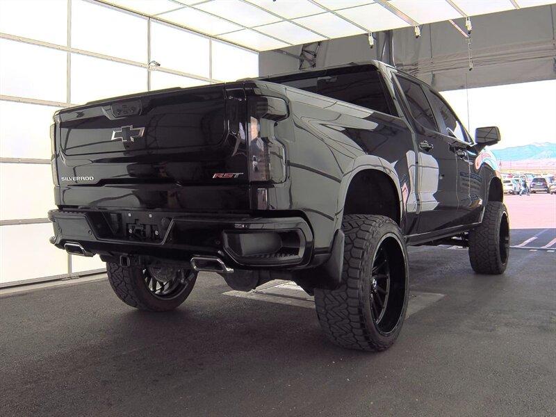 Thumbnail image of 2022 Chevrolet Silverado 1500 at Luxury Motorsports