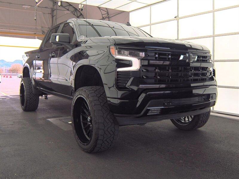 Thumbnail image of 2022 Chevrolet Silverado 1500 at Luxury Motorsports