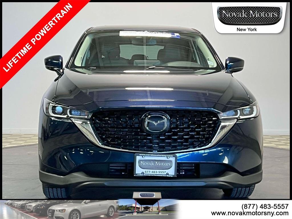 Thumbnail image of 2022 Mazda CX-5 at Novak Motors NY