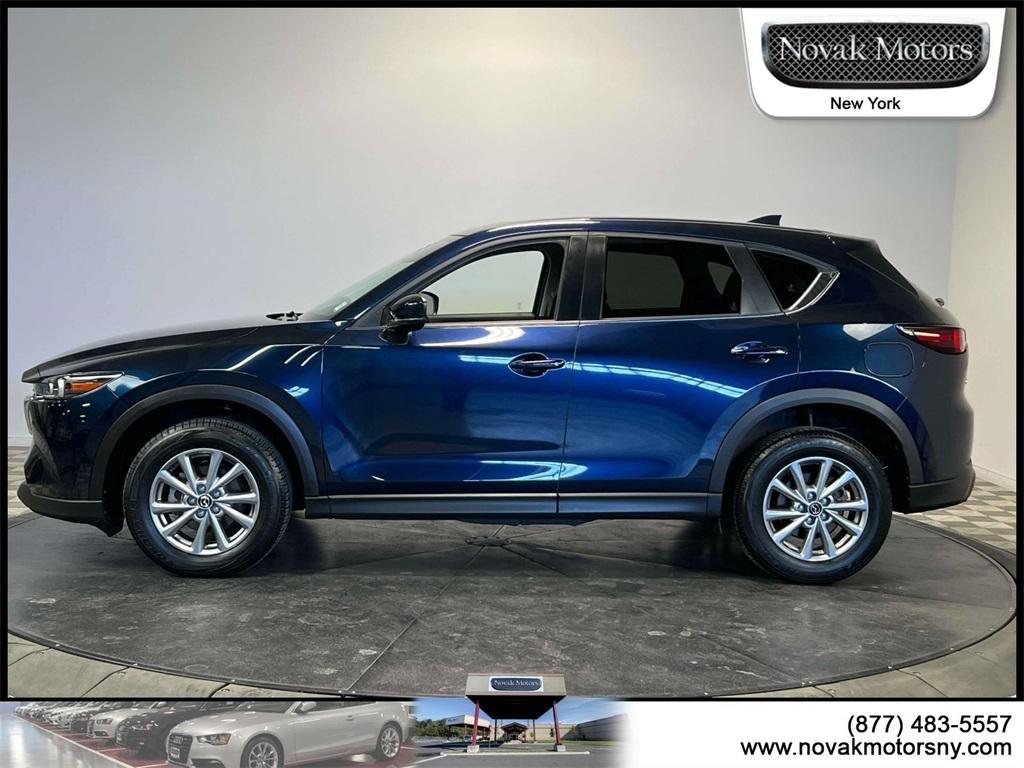 Thumbnail image of 2022 Mazda CX-5 at Novak Motors NY