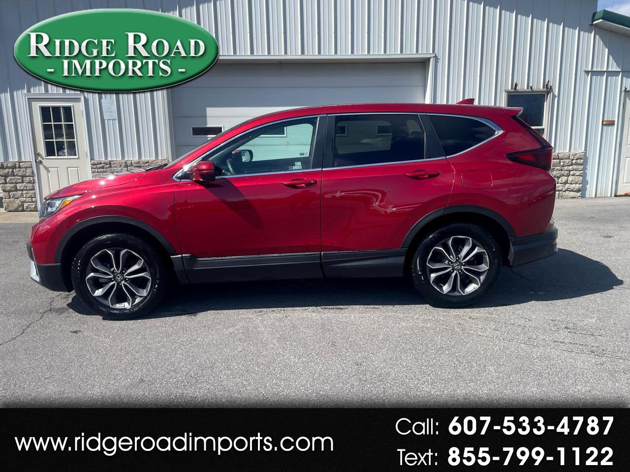 Thumbnail image of 2022 Honda CR-V at Ridge Road Imports